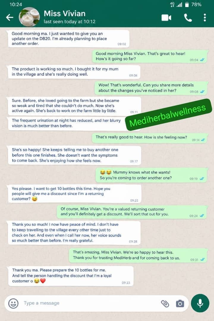 DB-20 customer testimonial